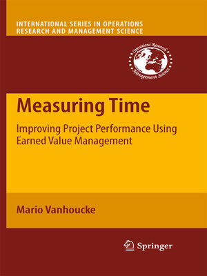 cover image of Measuring Time